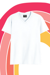 Men's V Neck T-Shirt