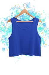 Women's Crop Tank