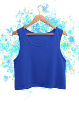 Women's Crop Tank
