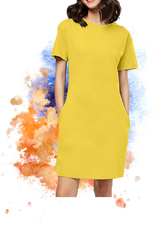 Women's T-Shirt Dress