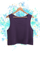 Women's Crop Tank