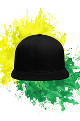 Classic Snapback Cap