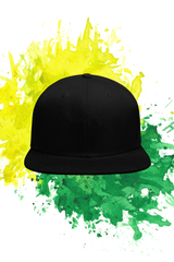 Classic Snapback Cap