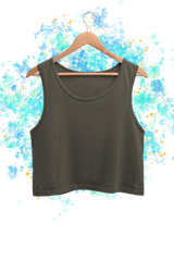 Women's Crop Tank