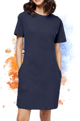 Women's T-Shirt Dress