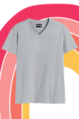 Men's V Neck T-Shirt