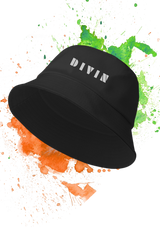 DIVIN Embroidery Premium Bucket Hat