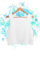 Women's Crop Tank