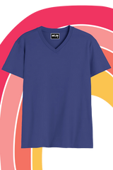 Men's V Neck T-Shirt