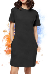 Women's T-Shirt Dress