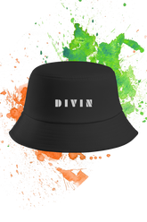 DIVIN Embroidery Premium Bucket Hat