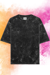 Women's Premium Acid Washed Oversized Tee