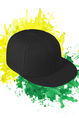 Classic Snapback Cap