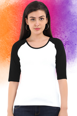 Women's Raglan T-Shirt