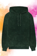 Men's Acid wash Premium Hoodie