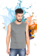 Men's Sleeveless T-Shirt