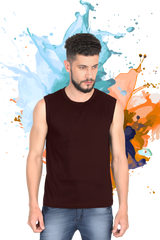 Men's Sleeveless T-Shirt