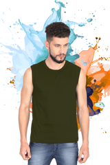 Men's Sleeveless T-Shirt