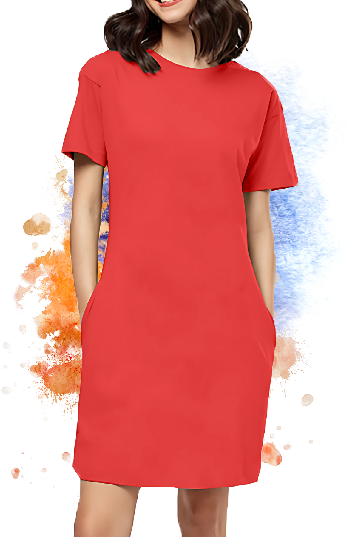 Women's T-Shirt Dress