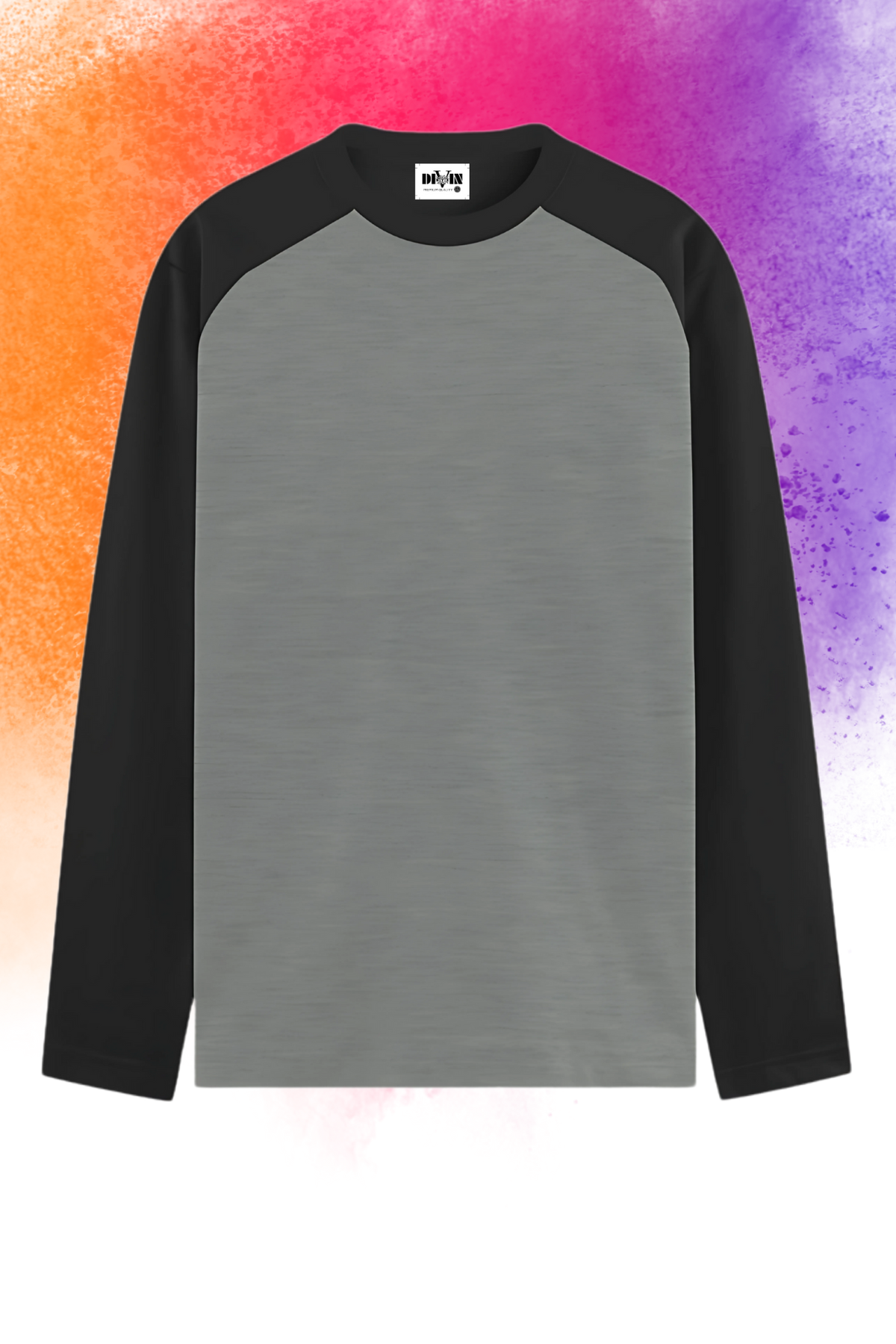 Men's Raglan T-Shirt