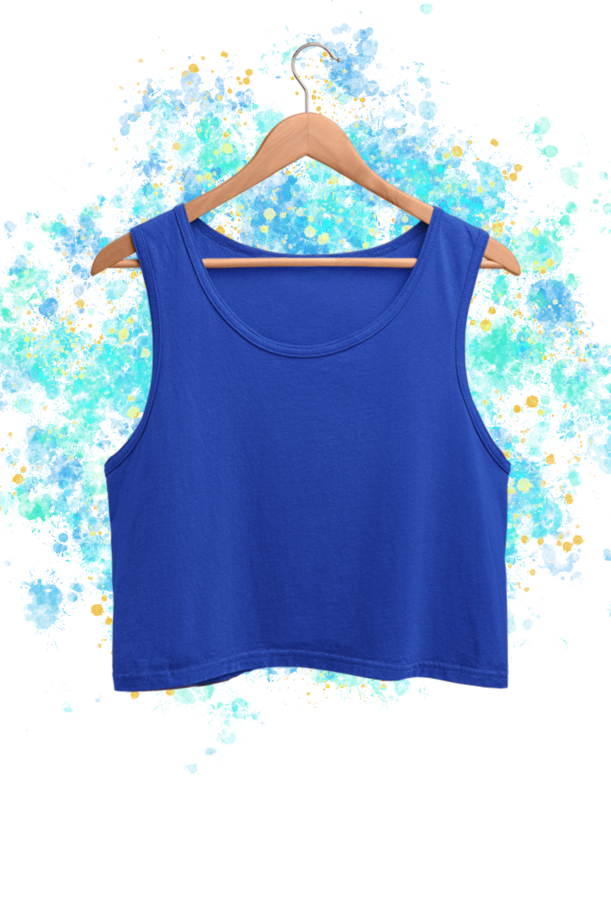 Women's Crop Tank