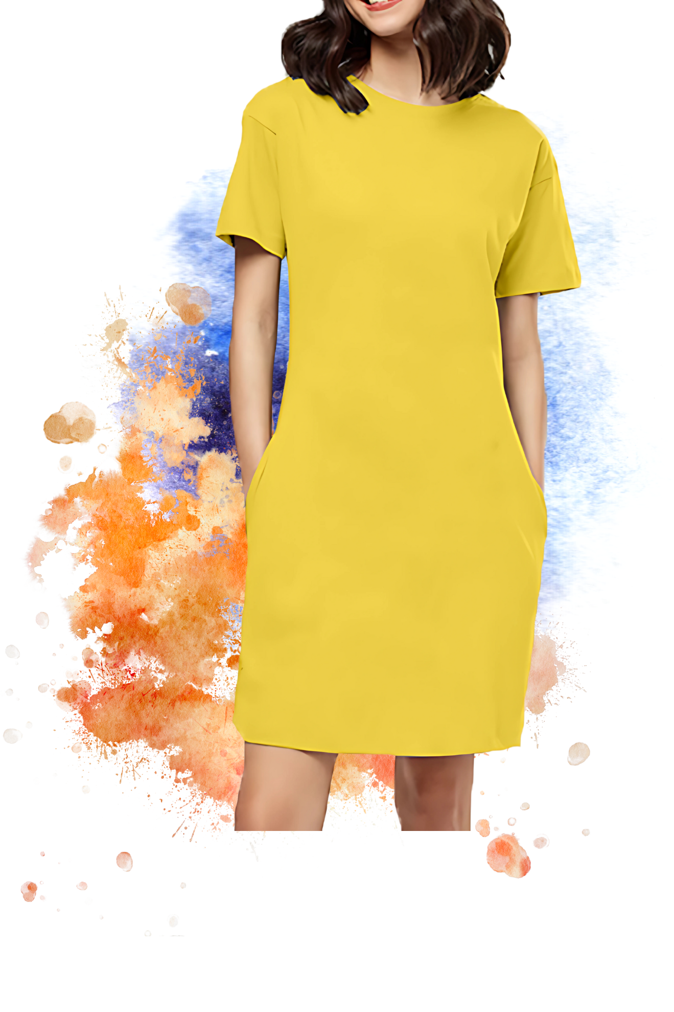 Women's T-Shirt Dress