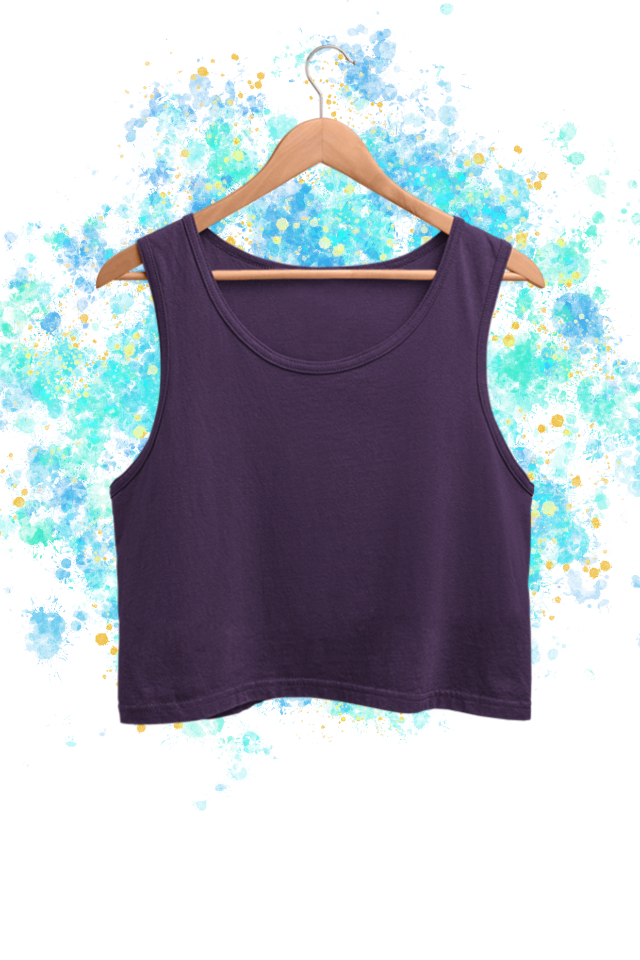 Women's Crop Tank