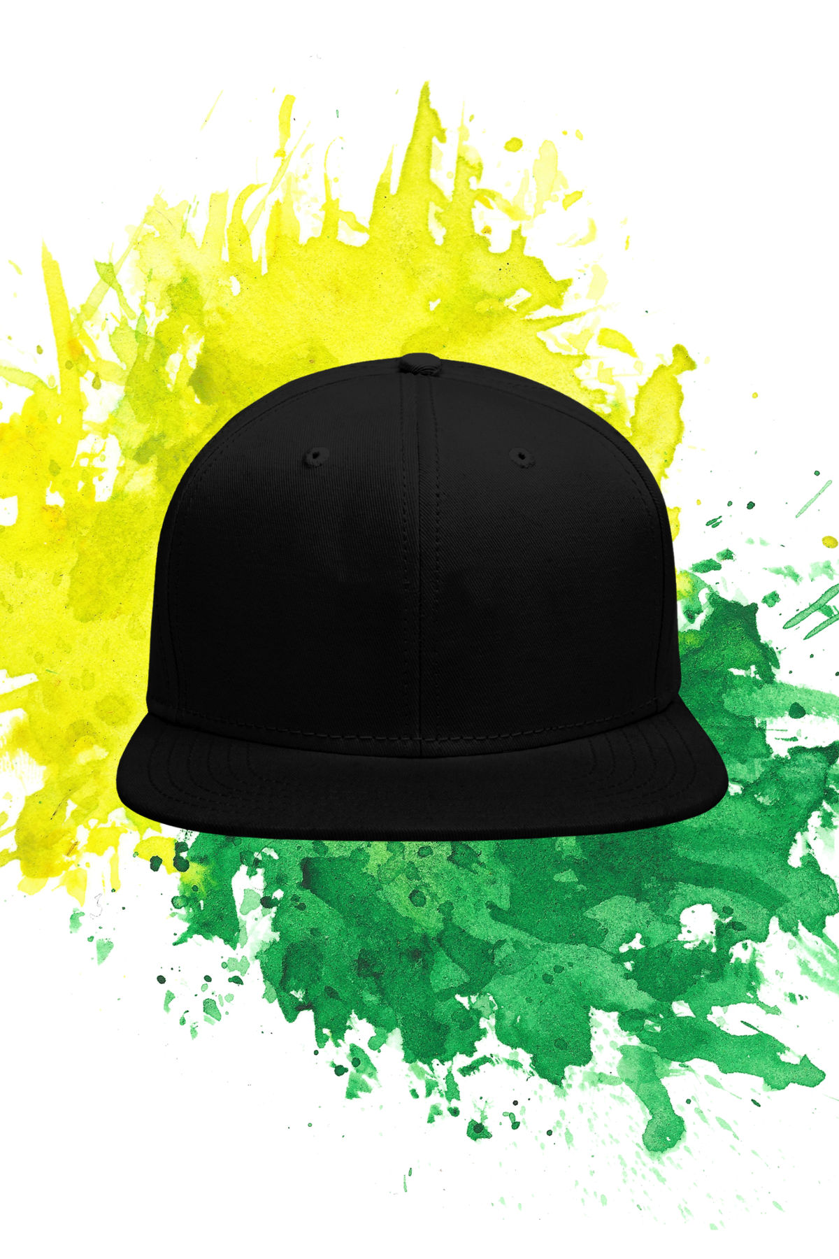 Classic Snapback Cap