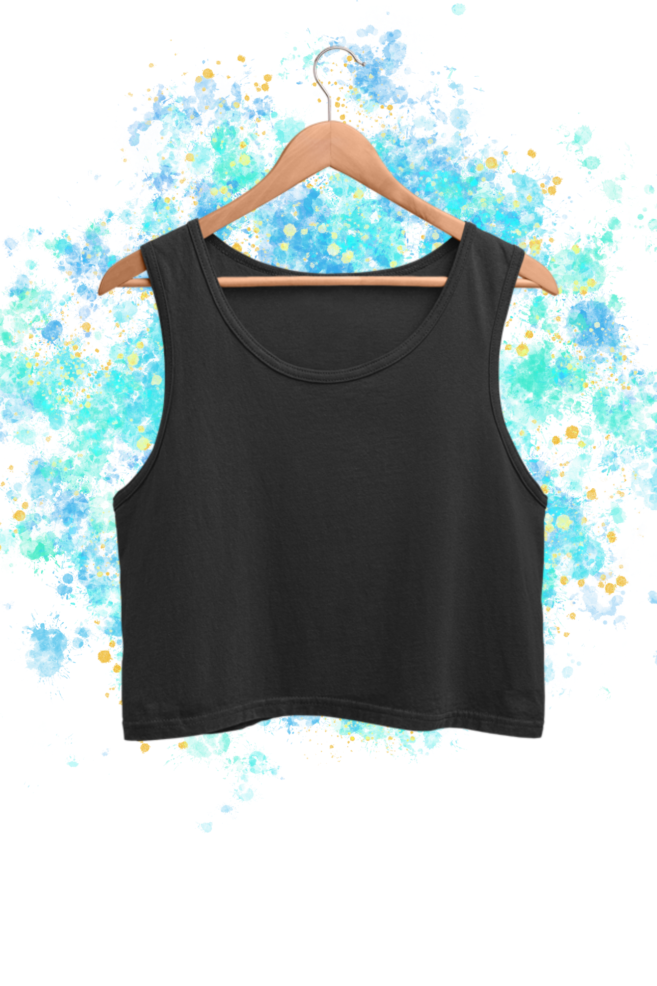 Women's Crop Tank