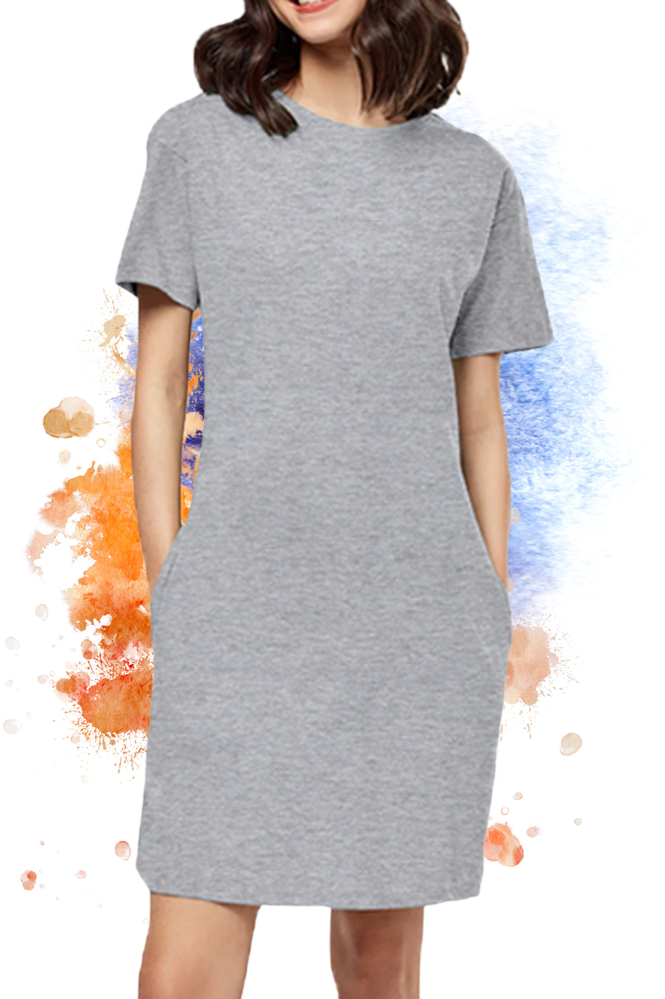 Women's T-Shirt Dress