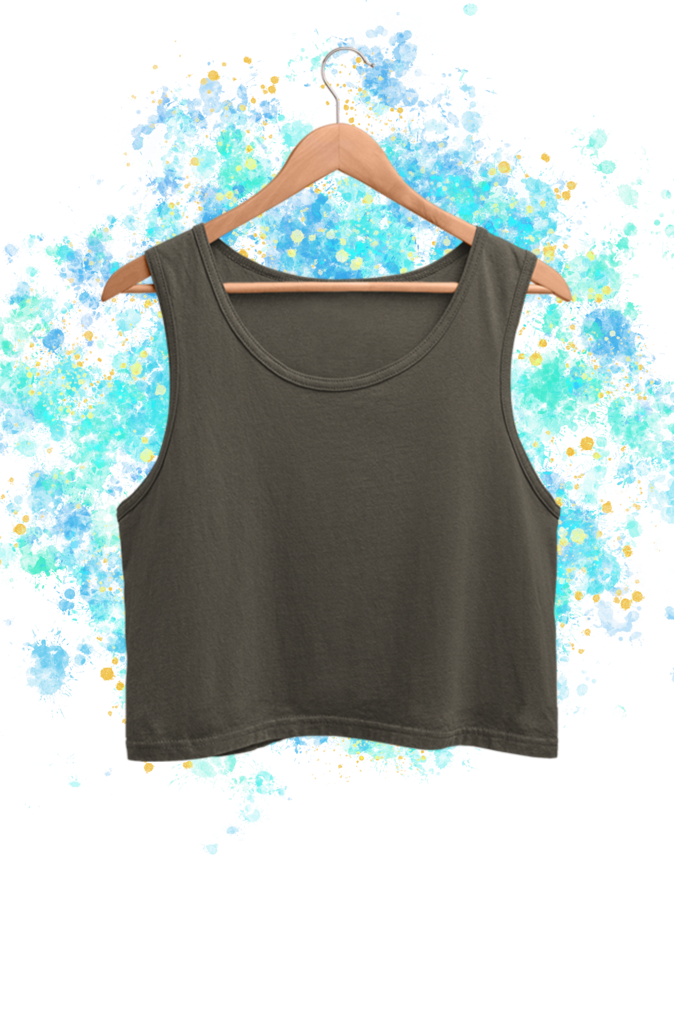 Women's Crop Tank