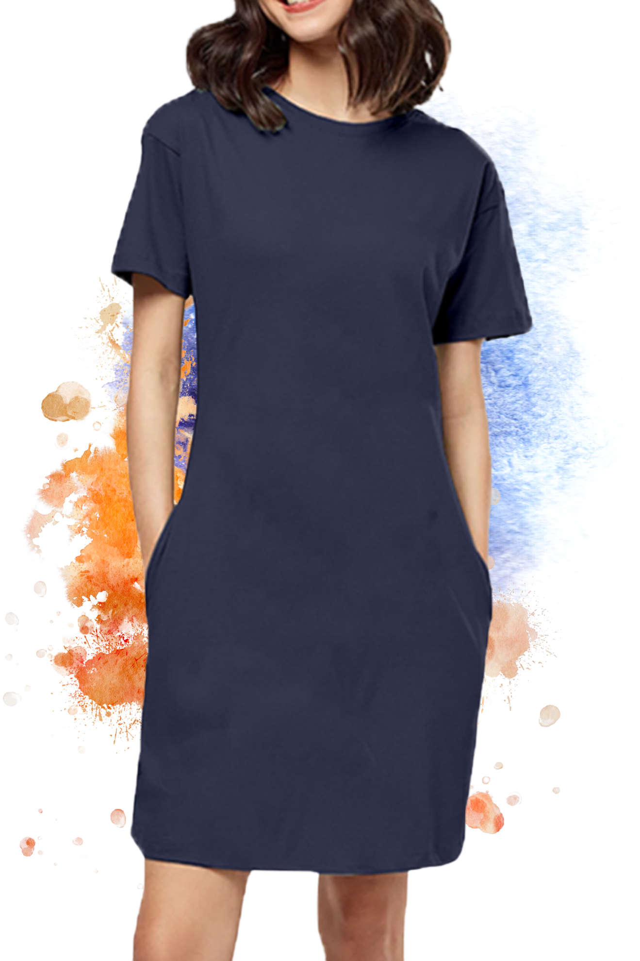 Women's T-Shirt Dress