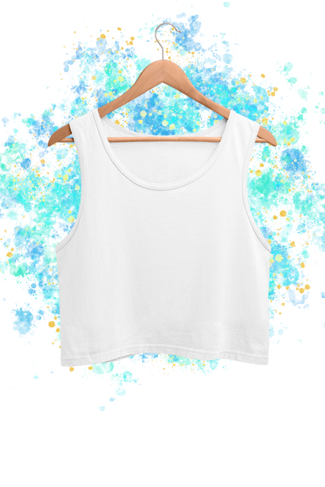 Women's Crop Tank