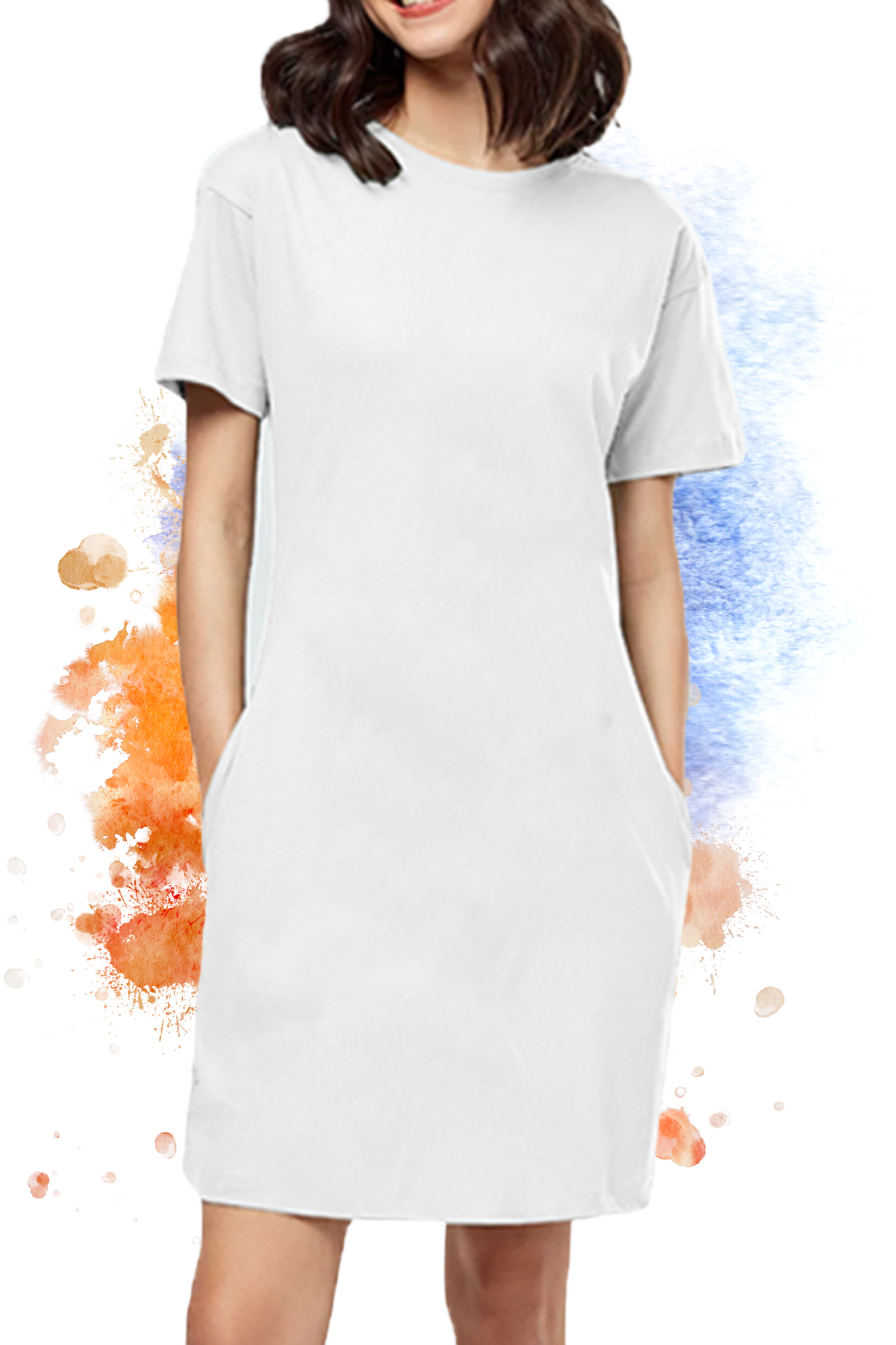 Women's T-Shirt Dress