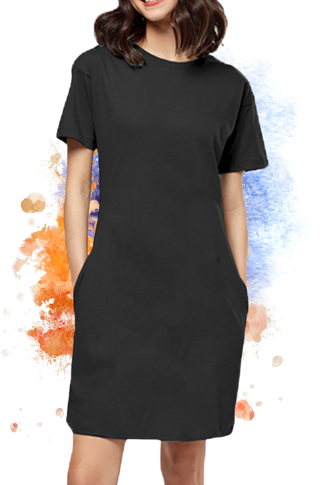 Women's T-Shirt Dress