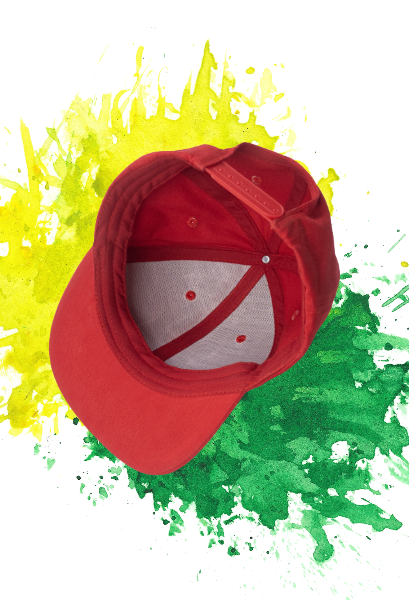 Classic Snapback Cap