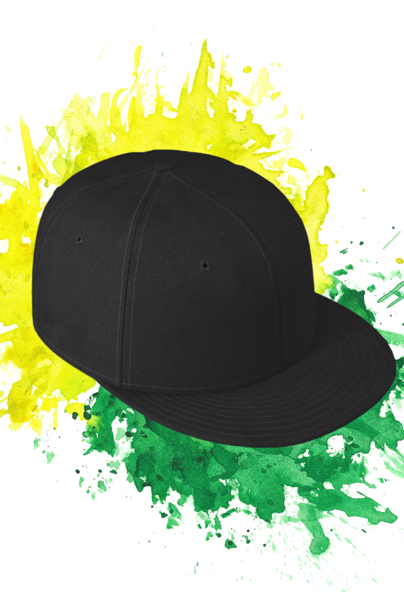 Classic Snapback Cap