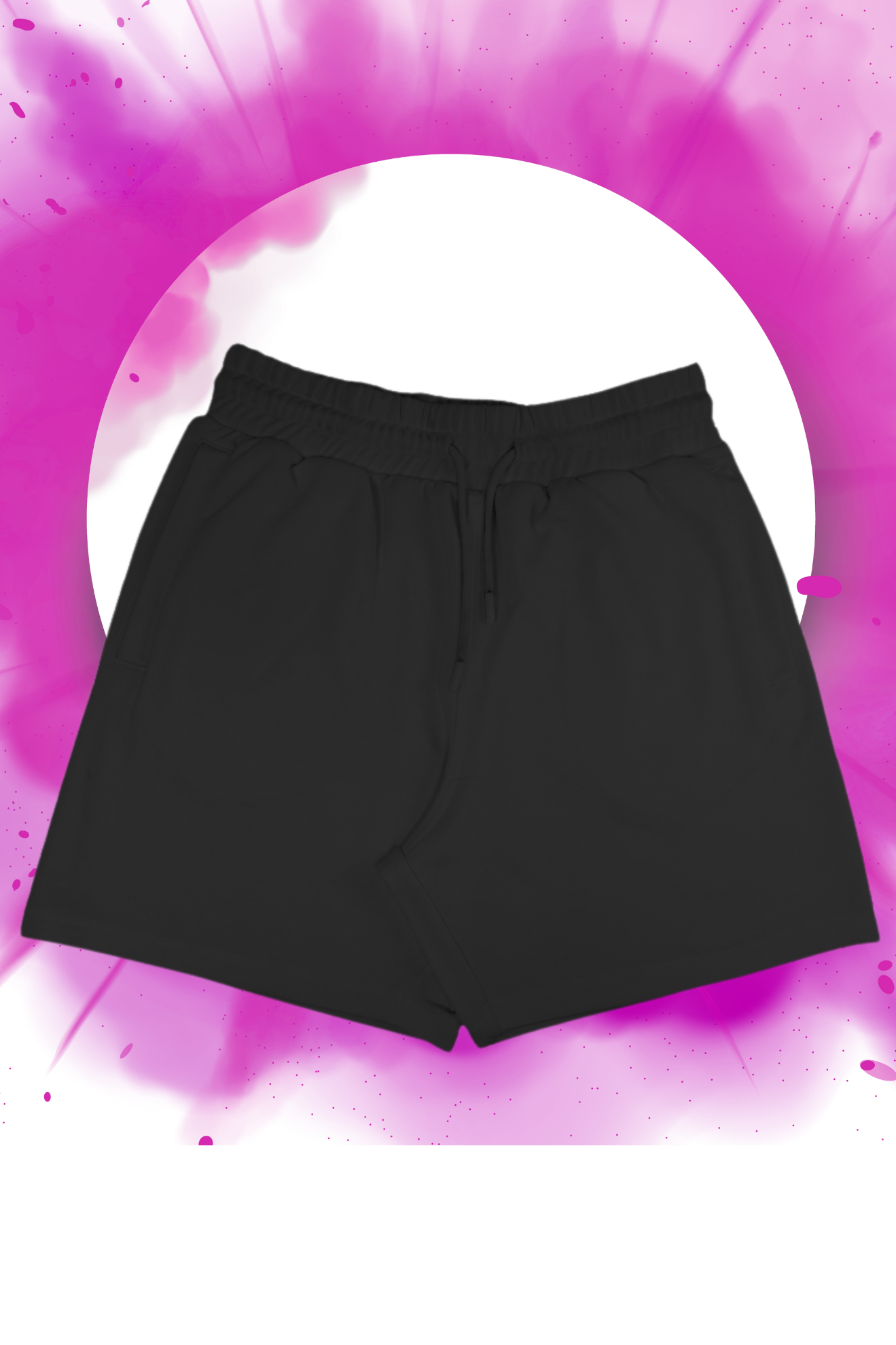 Women's Premium Terry Shorts