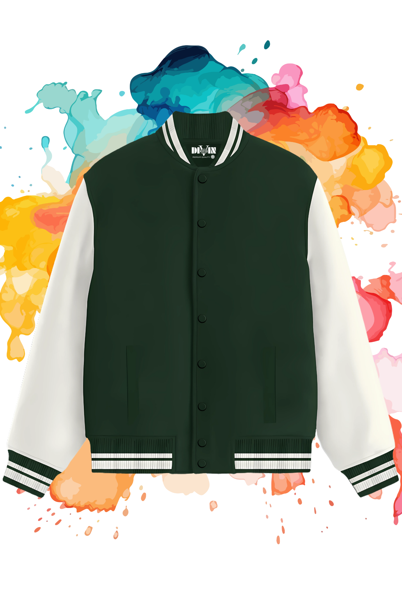 Varsity Jacket