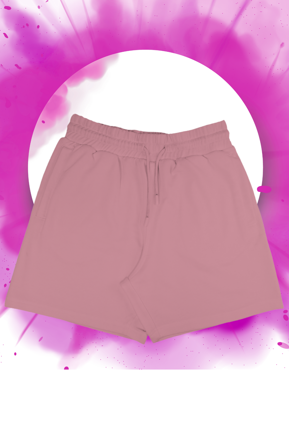 Women's Premium Terry Shorts