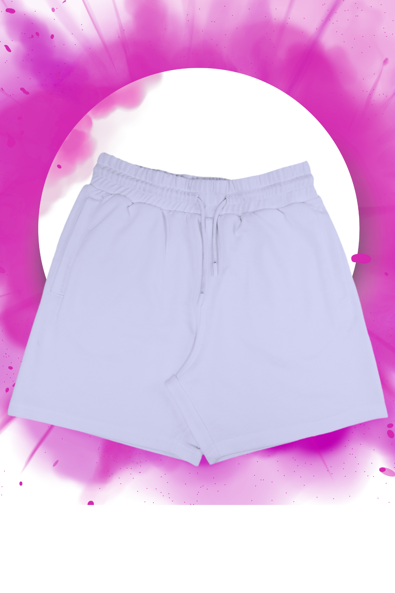 Women's Premium Terry Shorts
