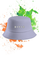 DIVIN Embroidery Premium Bucket Hat