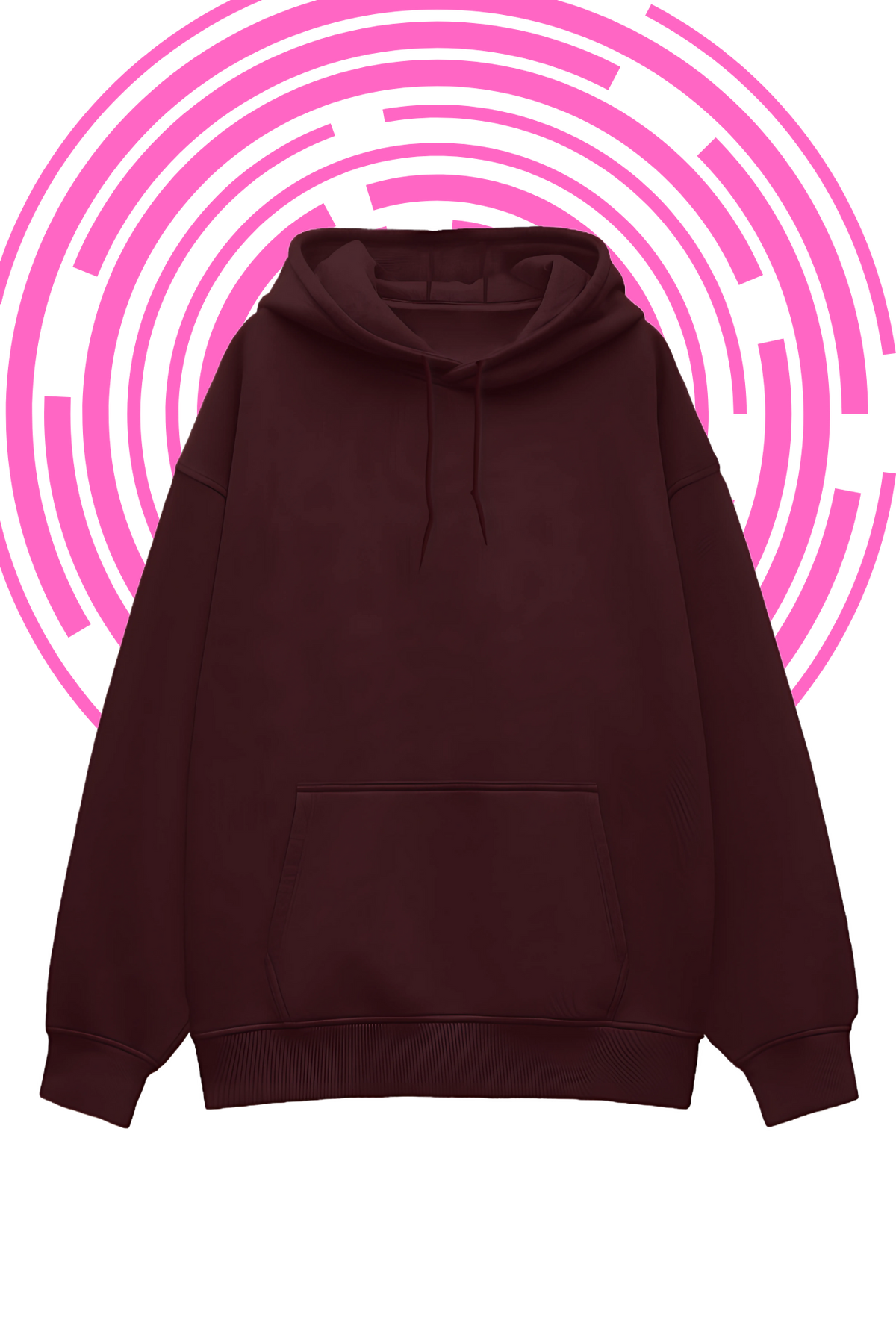 Women's Premium Oversized Hoodie