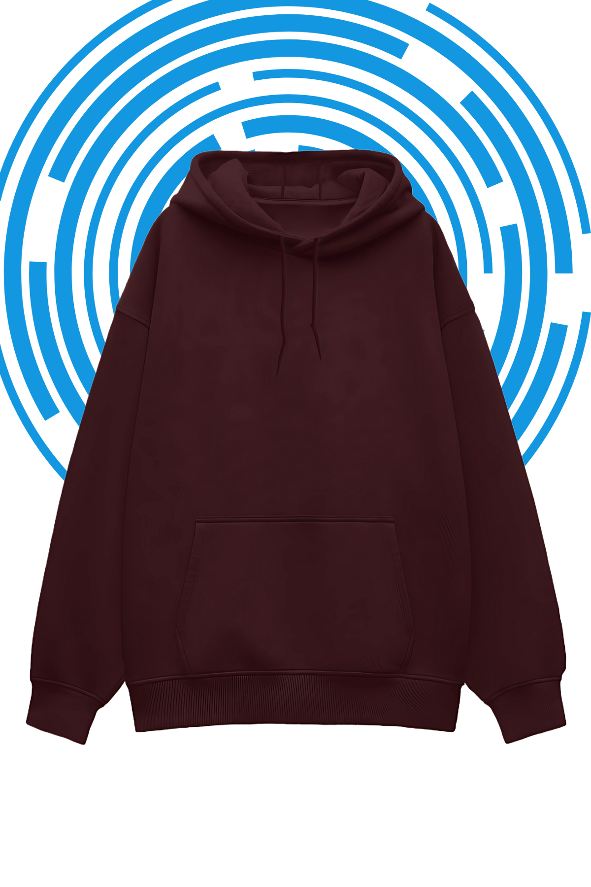 Men's Premium Oversized Hoodie