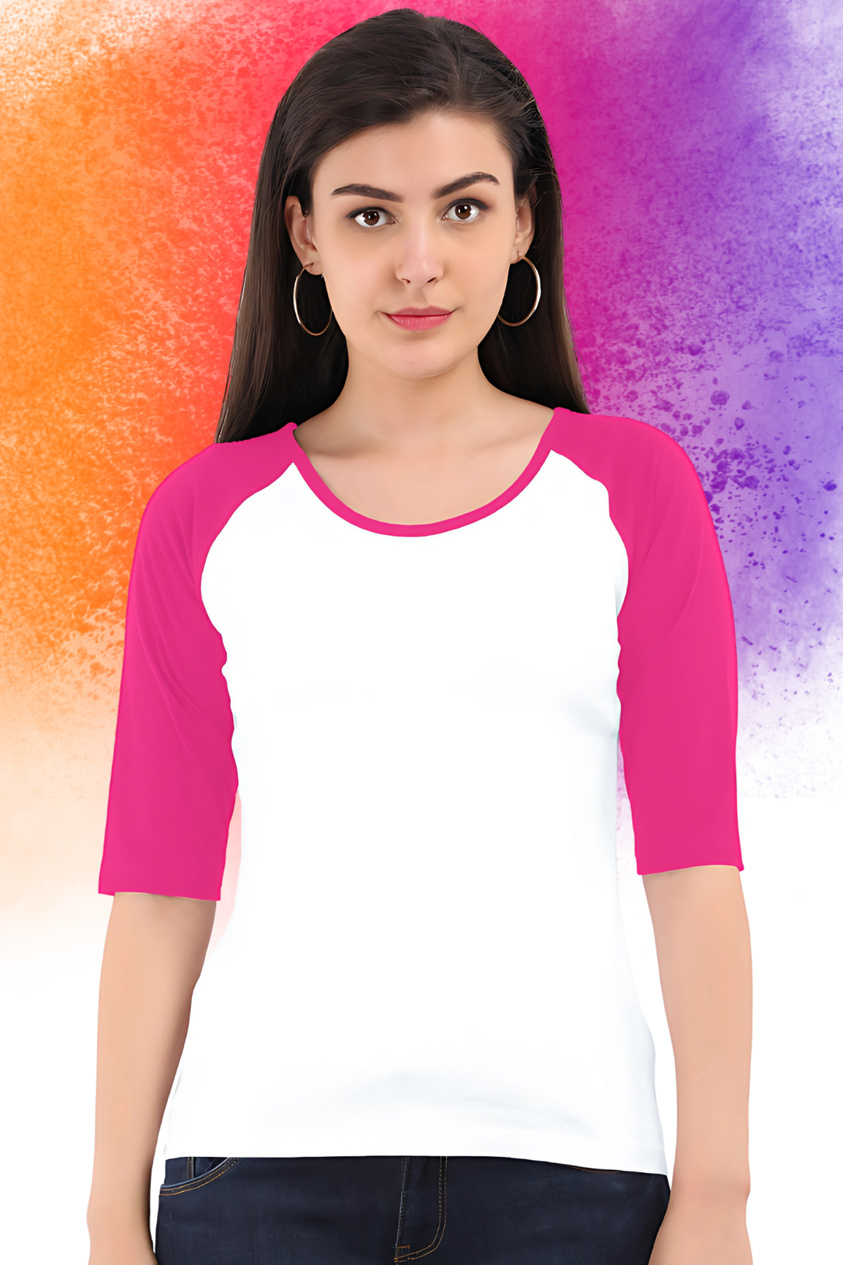 Women's Raglan T-Shirt