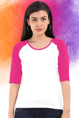 Women's Raglan T-Shirt