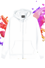 Women's Premium Zip Hoodie
